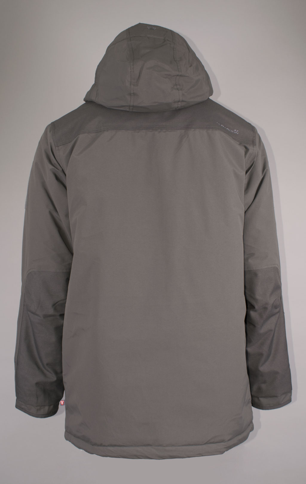 Парка тактическая Pentagon HCP V2.0 Primaloft экстремального холода grey cinder 17 01008-2.0 