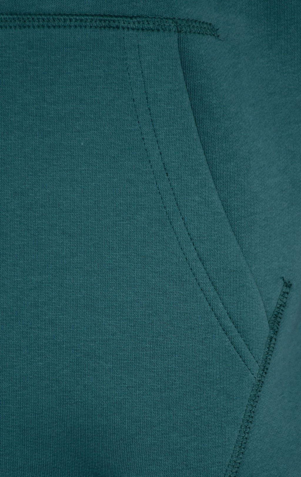 Толстовка ALPHA INDUSTRIES RED STRIPE HOODY force green 