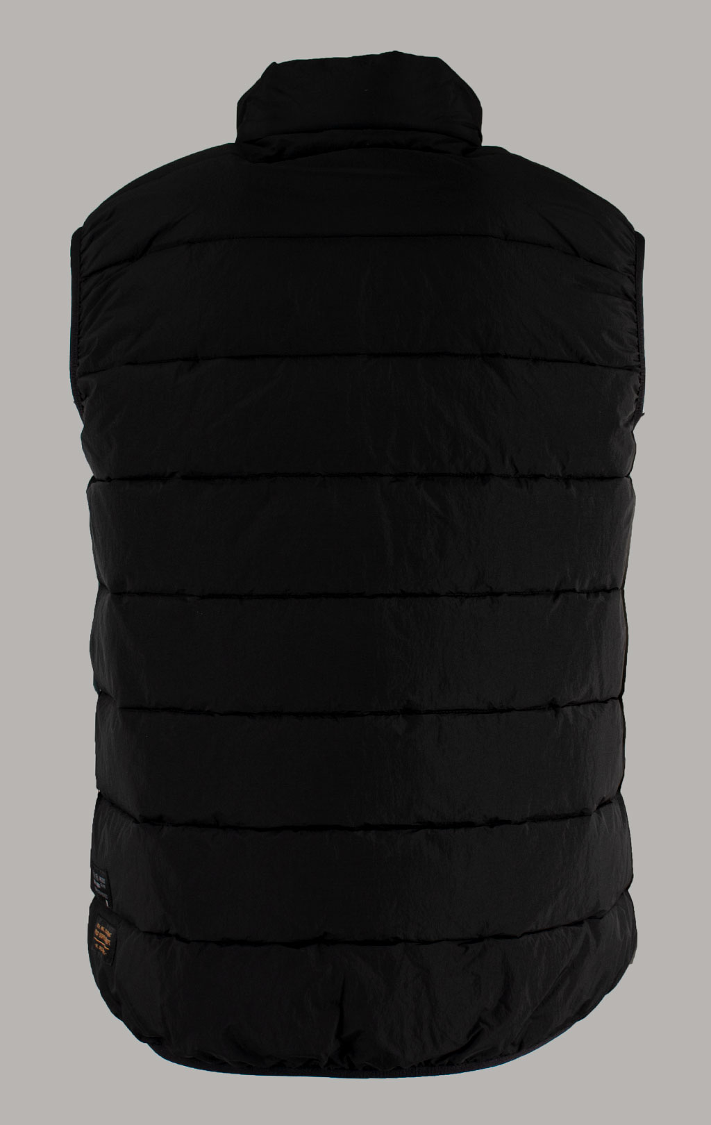 Жилет AERONAUTICA MILITARE FW 25/26/CN jet black (AB 3023) 