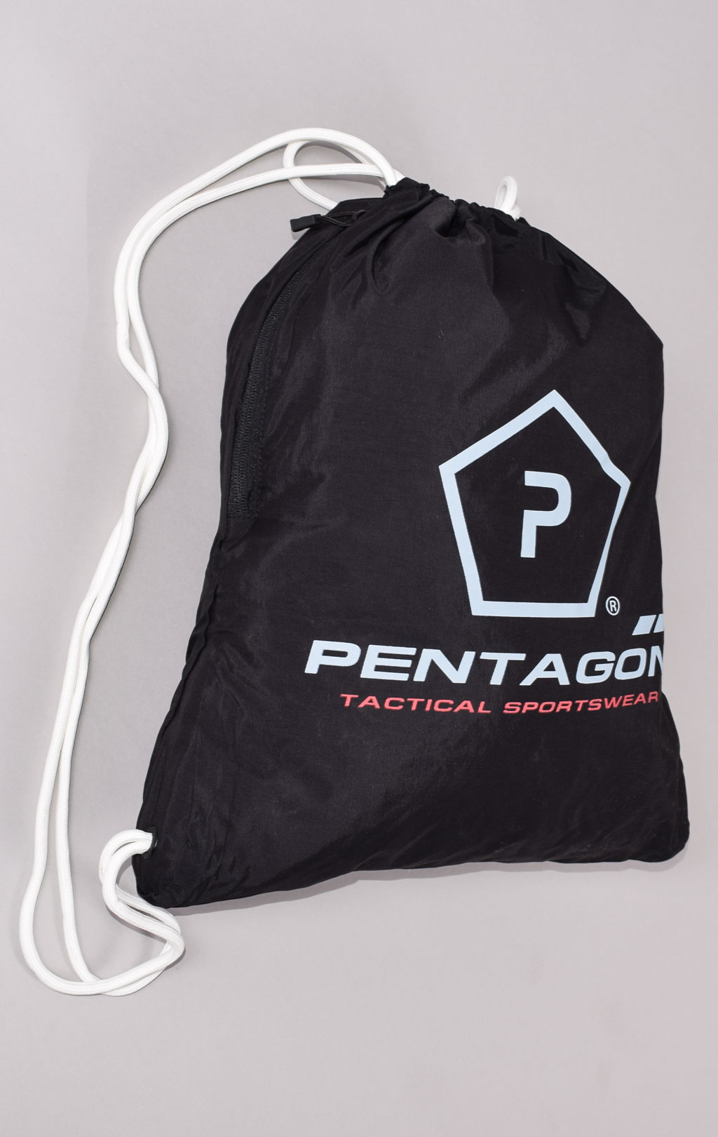 Мешок для обуви Pentagon MOHO GYM BAG black 16077 