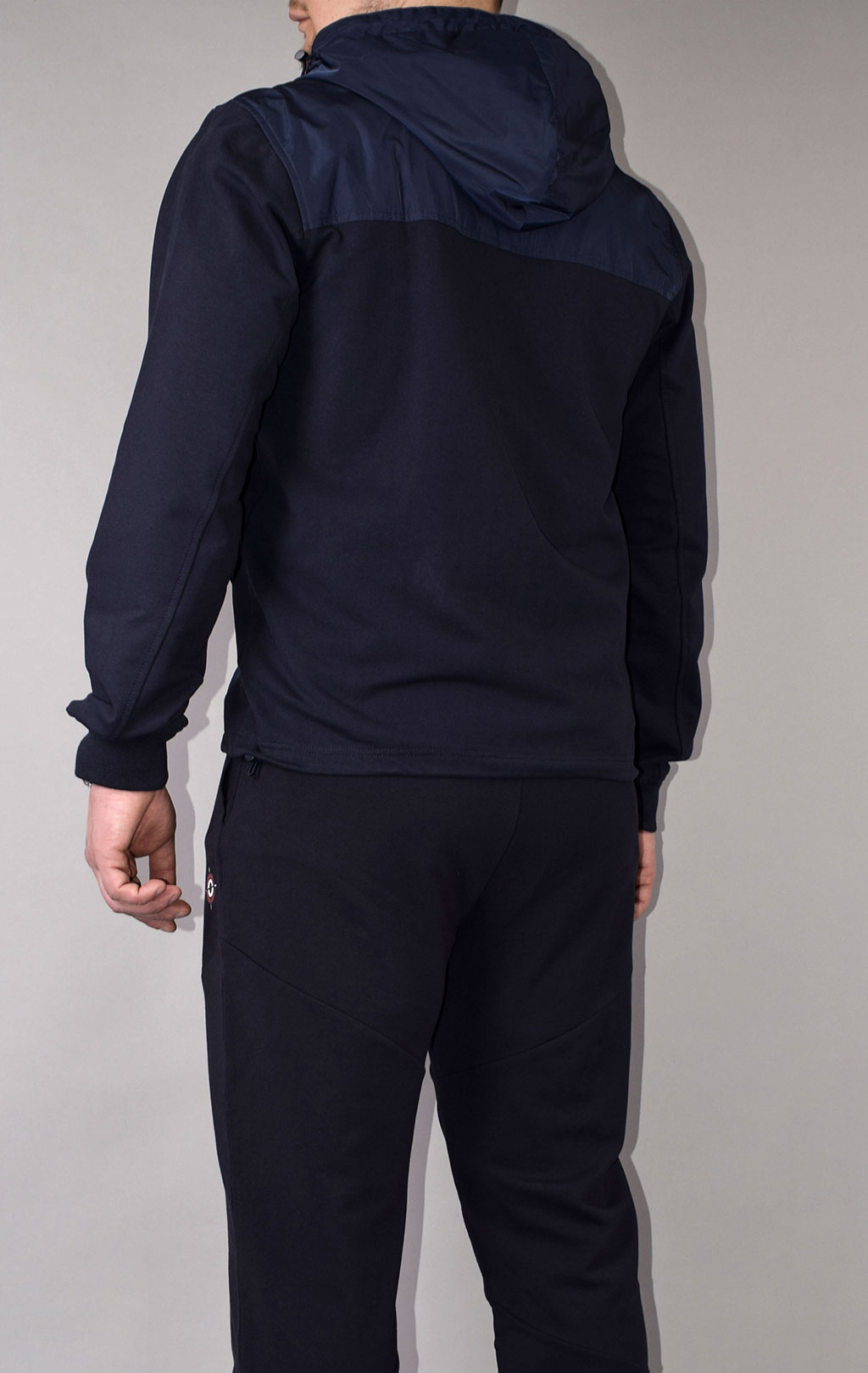 Ветровка AERONAUTICA MILITARE SS 21 m/CN blue navy (AF 422) 