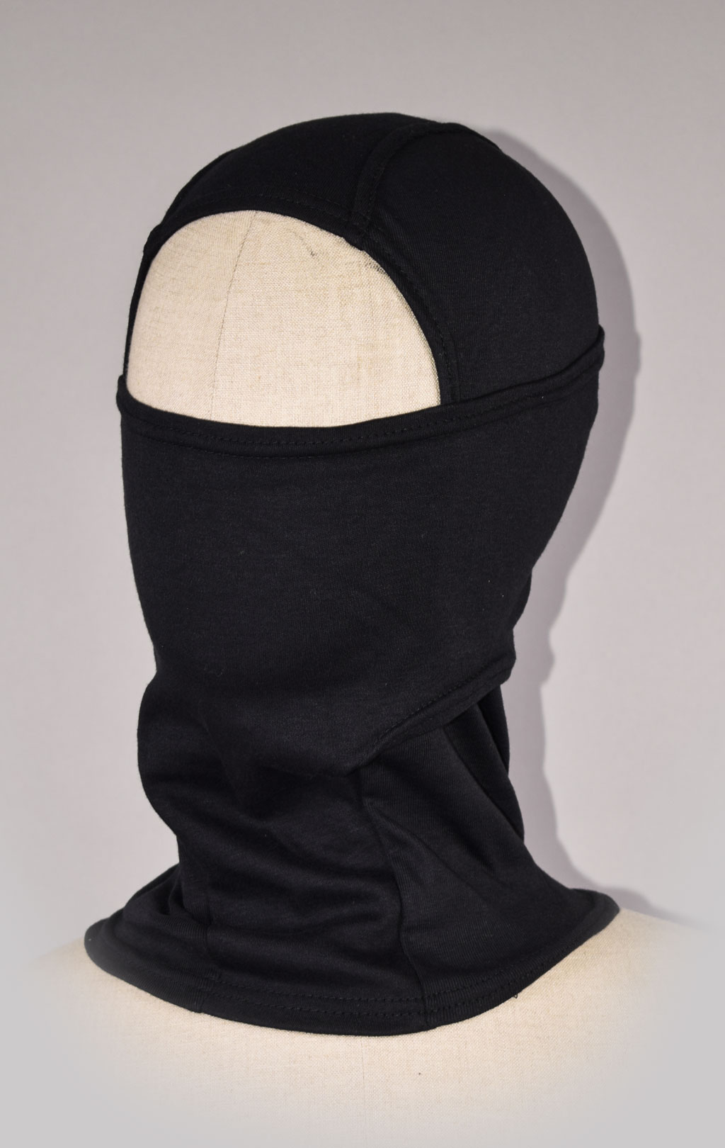 Маска-балаклава Fostex Balaclava хлопок black (214277) 