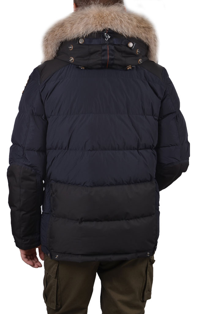 Куртка PARAJUMPERS CARMEL blue black 