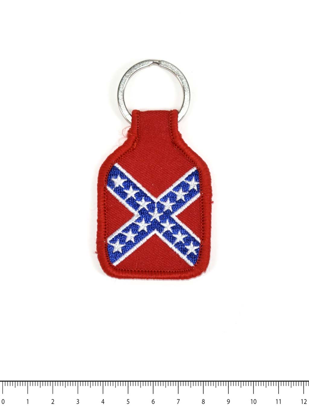 Брелок для ключей Confederate (KC0096) 