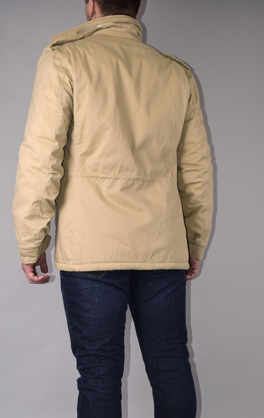 Куртка Surplus PARATROOPER WINTER khaki 