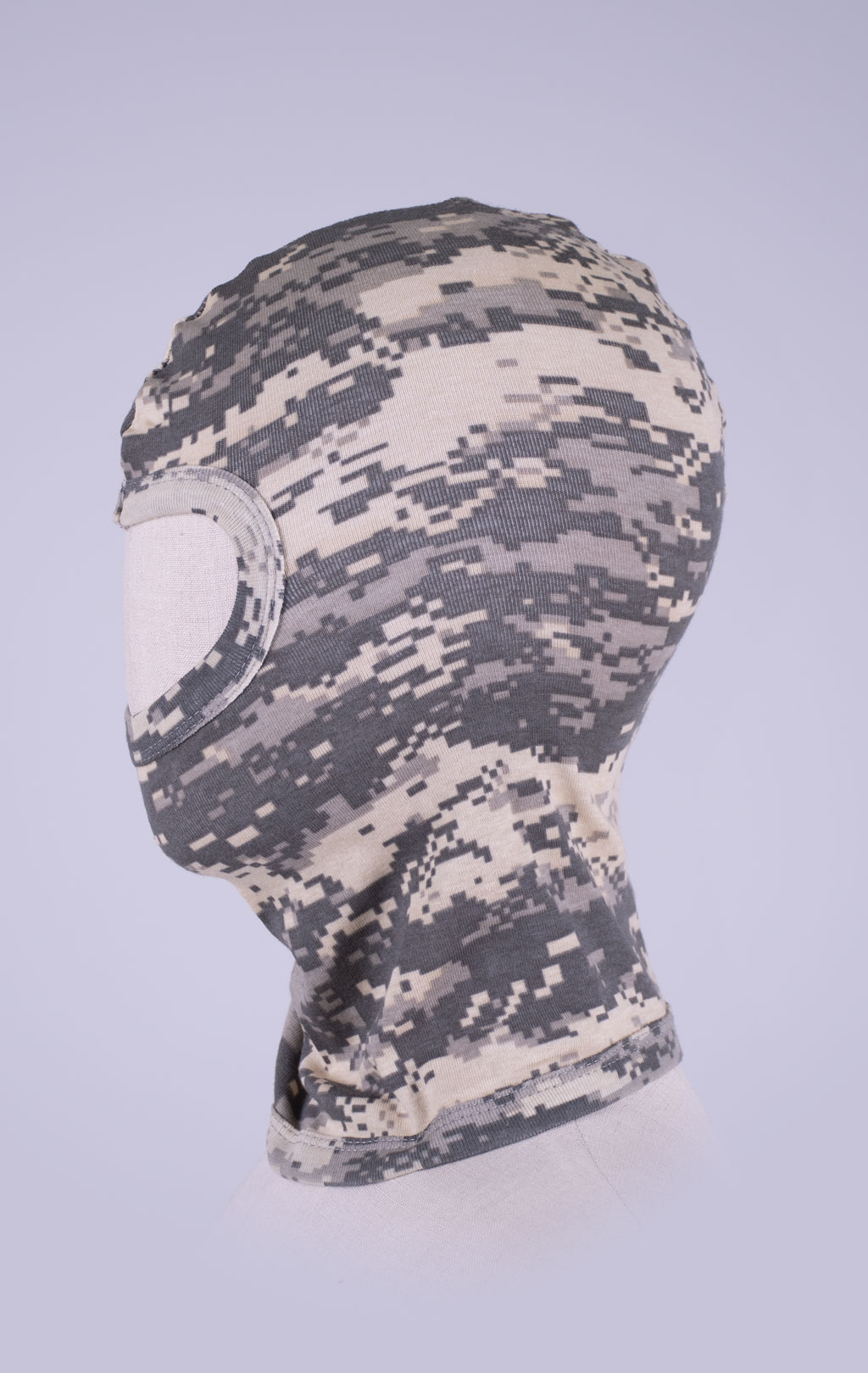 Маска-балаклава Fostex Helmet 1-Hole хлопок acu 