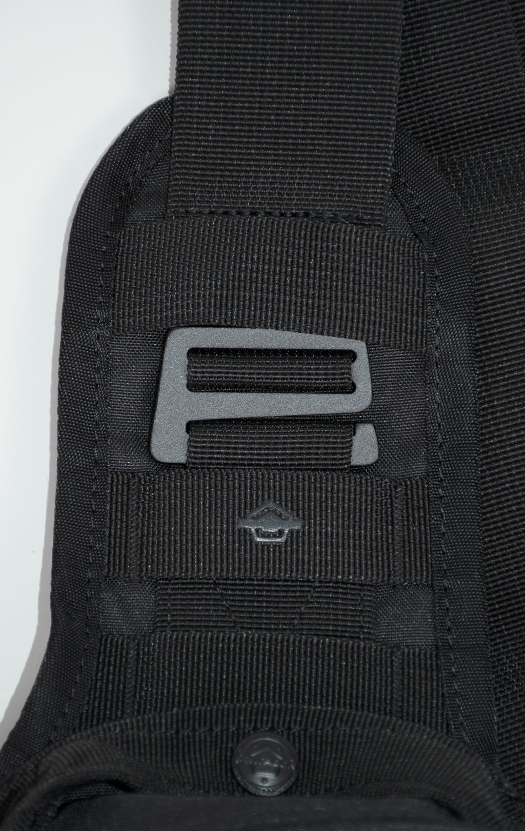 Сумка-слинг Pentagon UCB 2.0 UNIVERSAL CHEST 7L black 17046-2.0 
