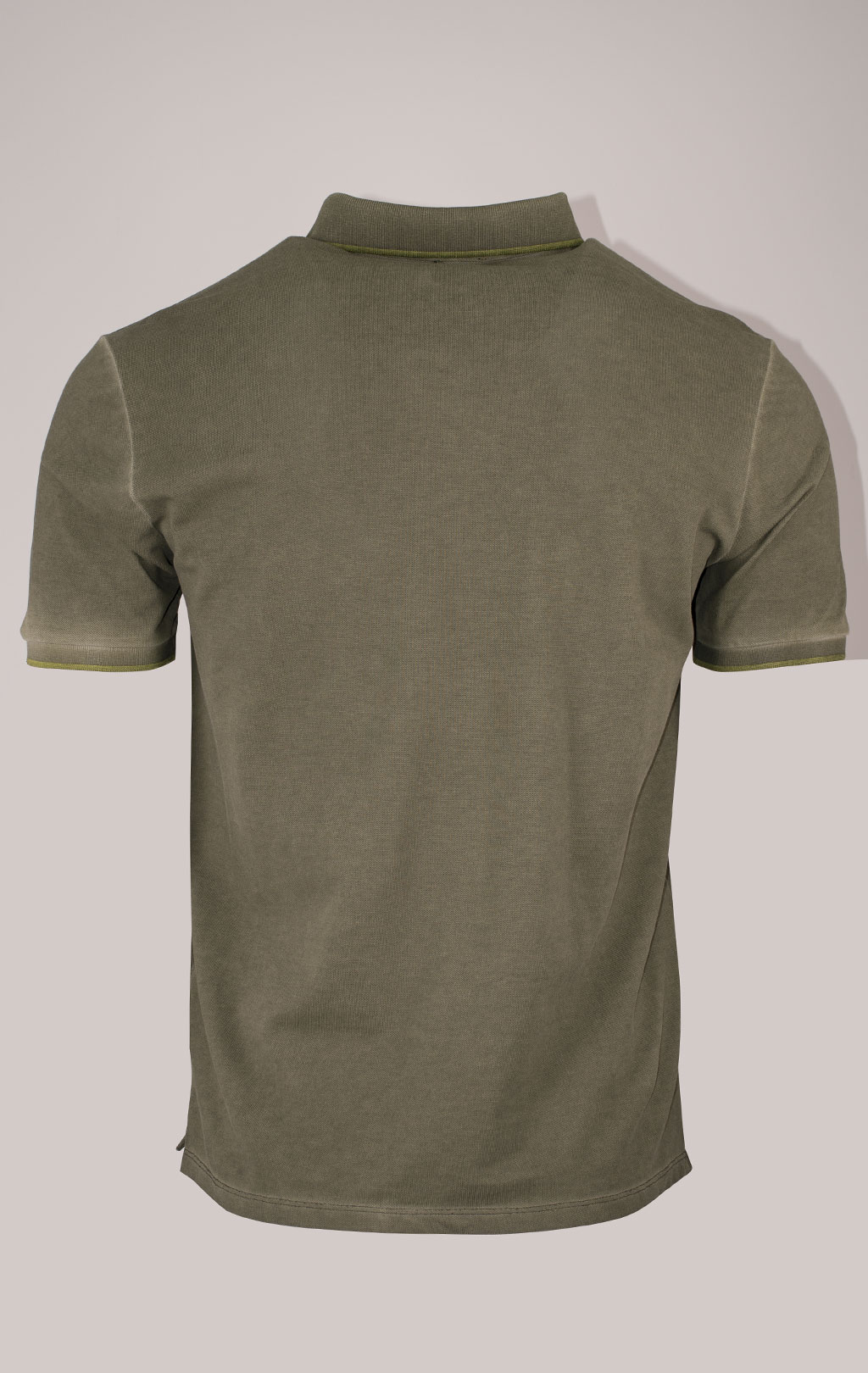 Футболка BLAUER SS 24 olive (TO2156) 