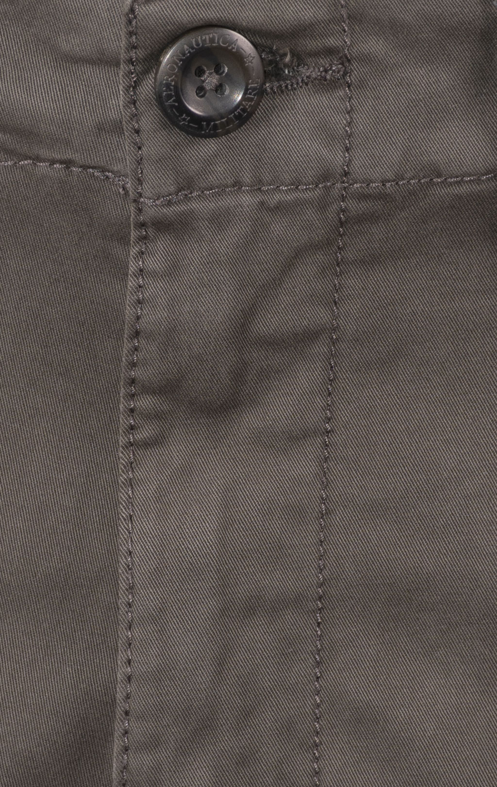 Брюки-карго AERONAUTICA MILITARE плотные FW 24/25/BD dark musk (PA 1632) 