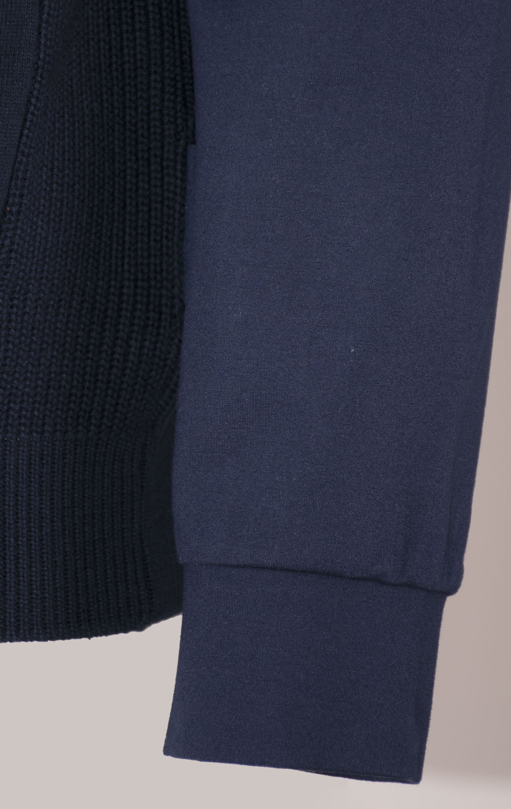 Свитер с капюшоном AERONAUTICA MILITARE FW 24/25/MN dark blue (MA 1369) 