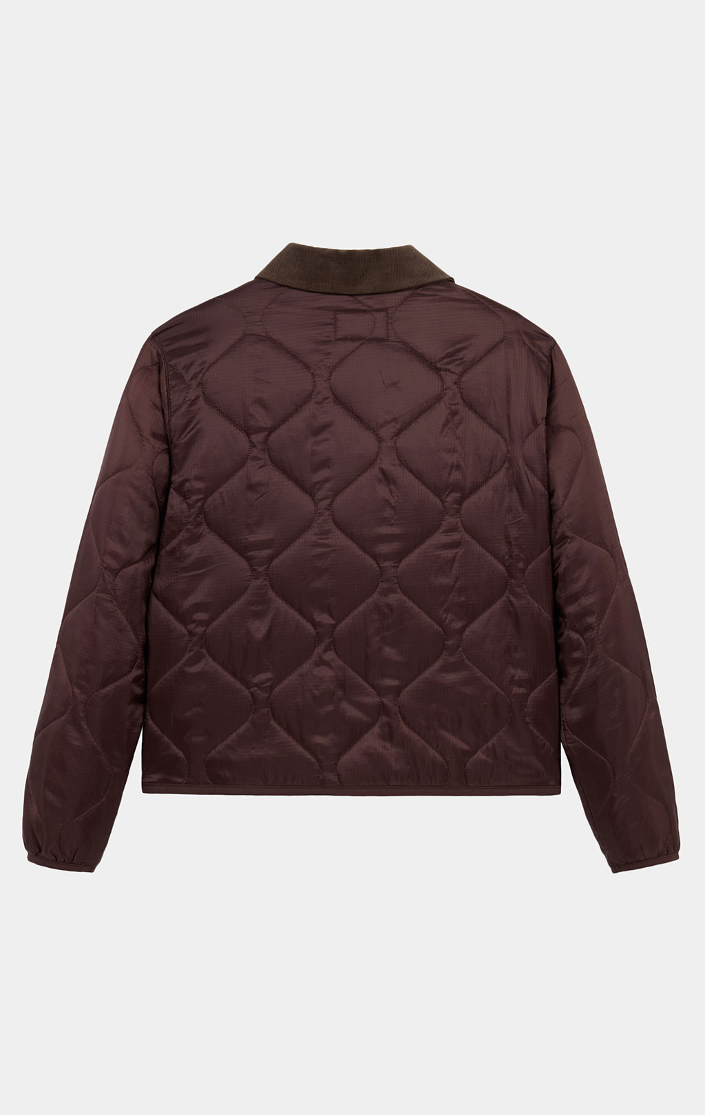 Женская куртка ALPHA INDUSTRIES COAST RELAXED FIT LINER JACKET W FW 26/27 cocoa 