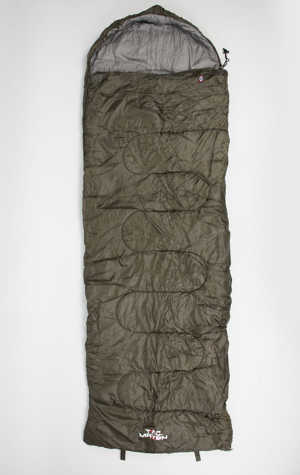 Спальный мешок Pentagon/Tac Maven MAJOR SLEEPING BAG 06E RAL 7013 19002 370gr