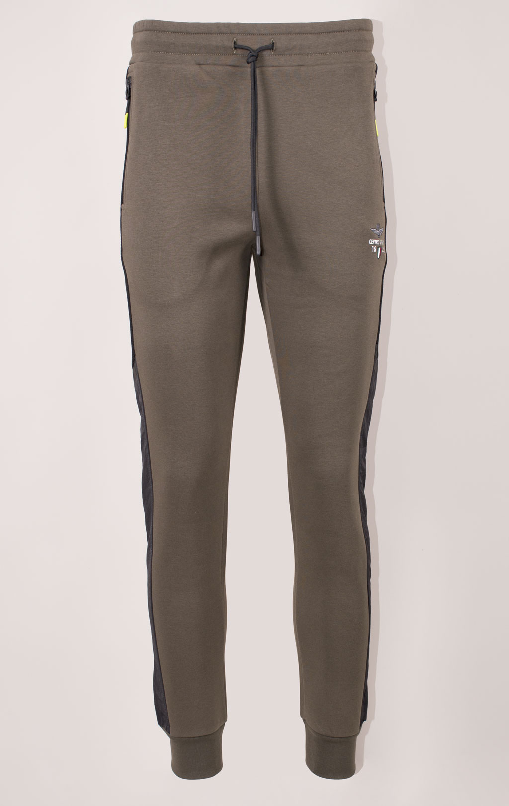 Брюки спортивные AERONAUTICA MILITARE FW 24/25/IT dark musk (PF 949) 