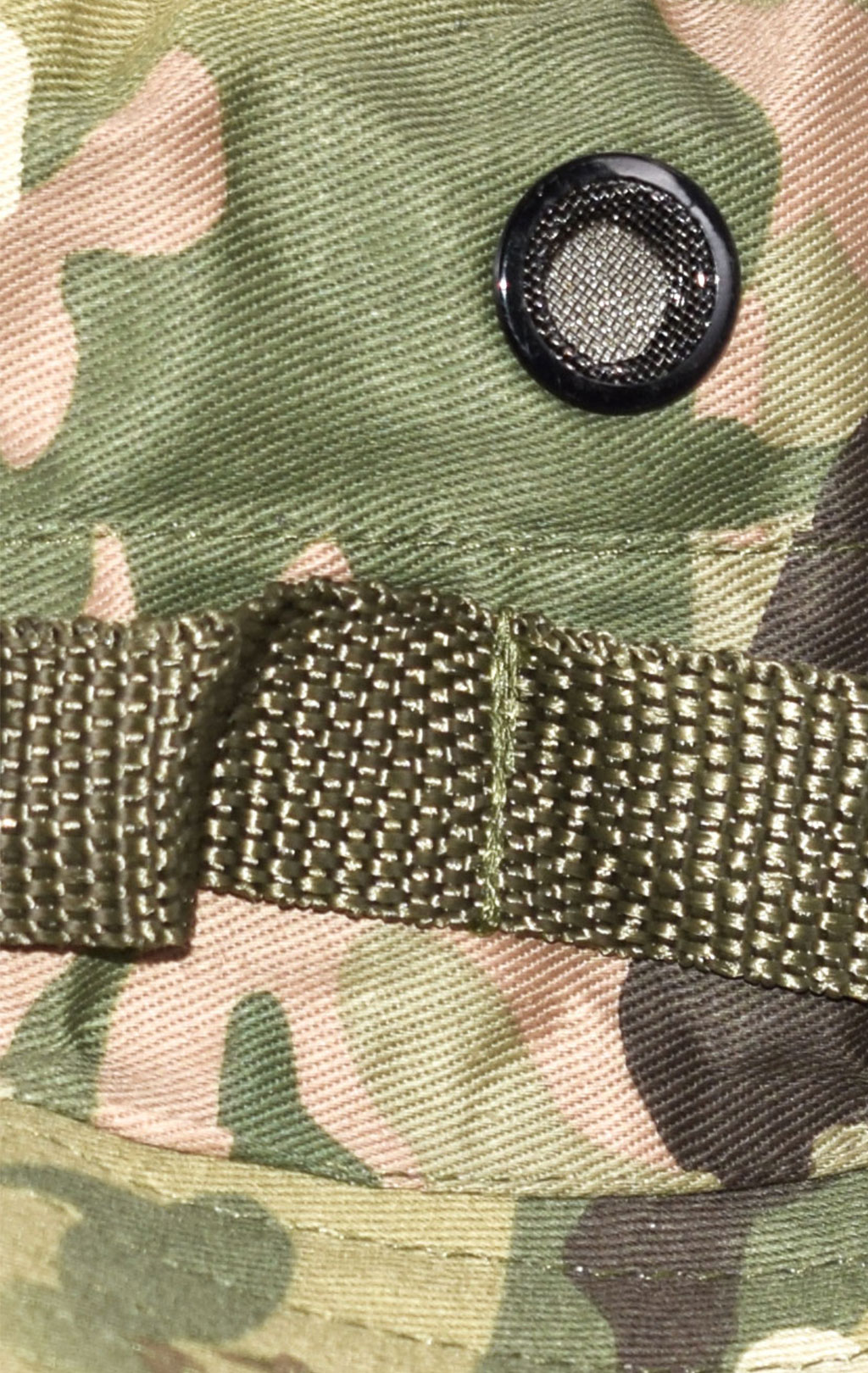 Панама Mil-Tec BDU хлопок Twill multicam 