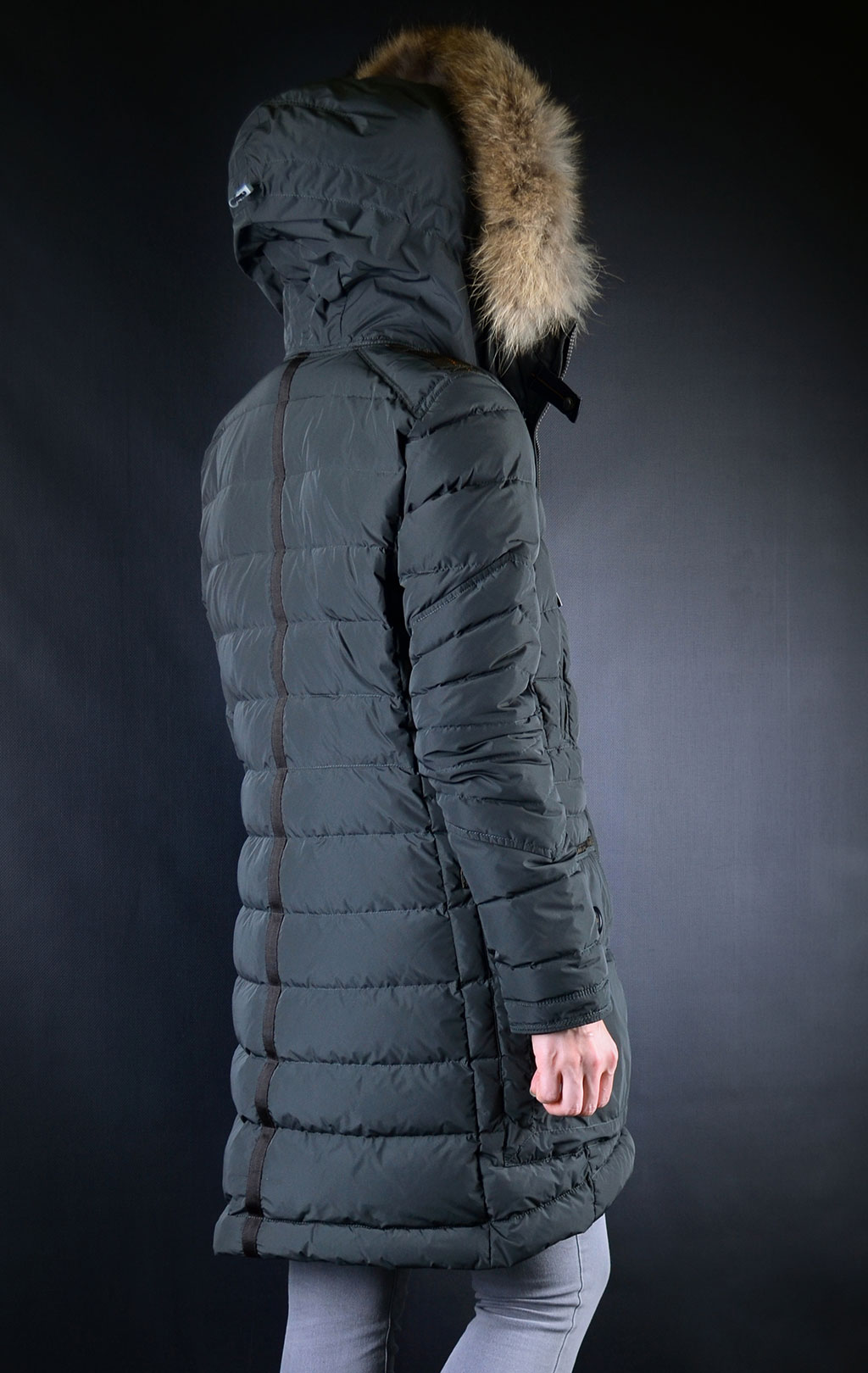 Женский пуховик PARAJUMPERS CRYSTAL bush 