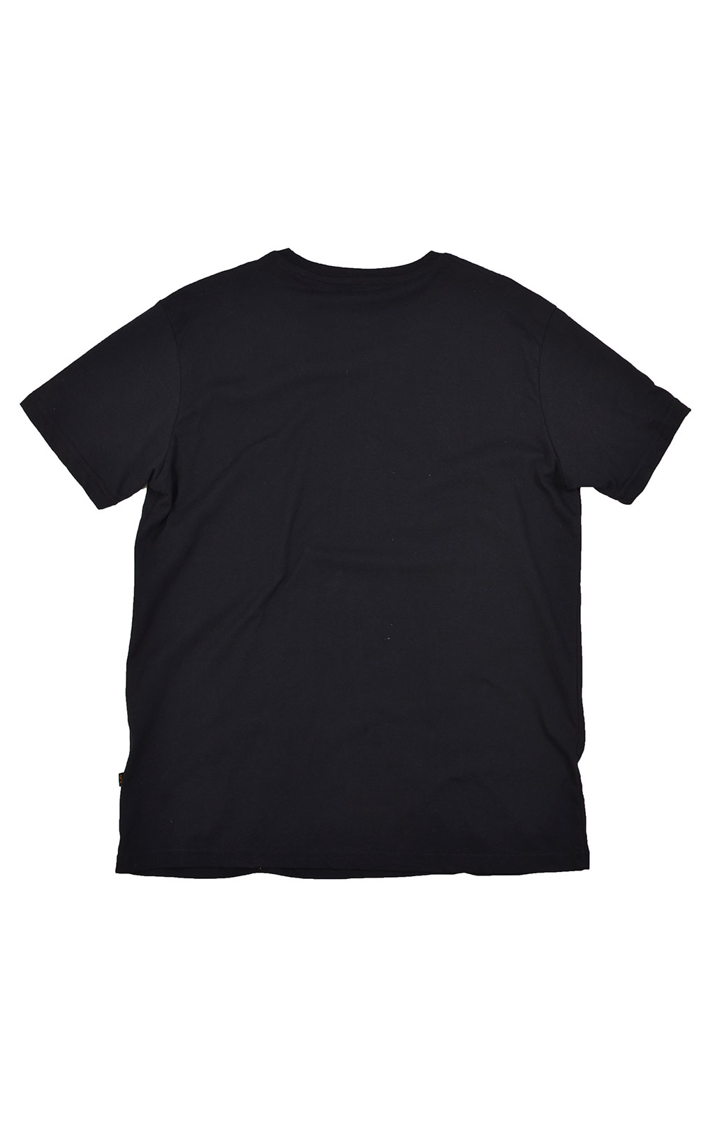 Футболка ALPHA INDUSTRIES BASIC T black 