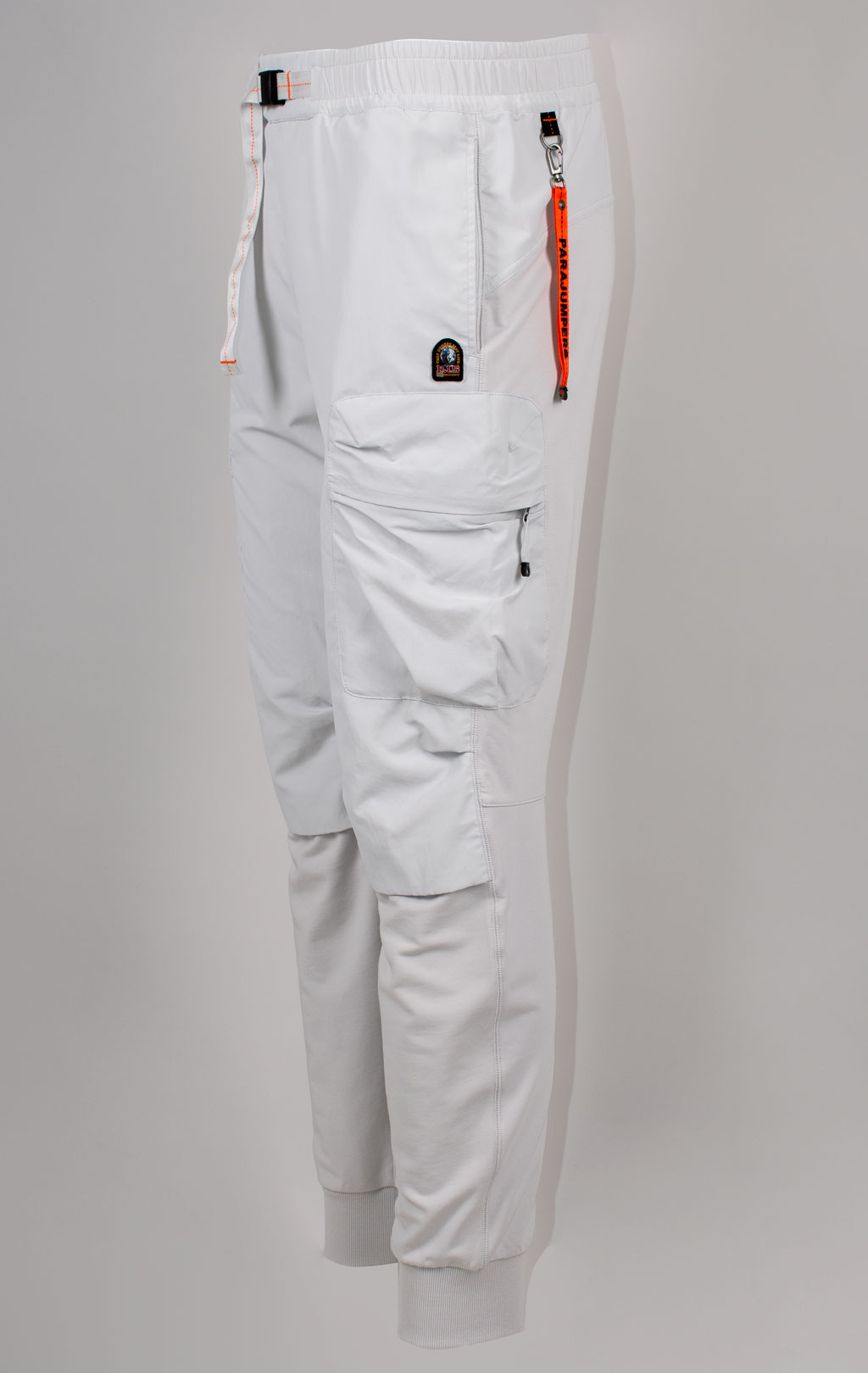 Брюки трикотажные PARAJUMPERS OSAGE с карманами SS 25 m ghiaccio 