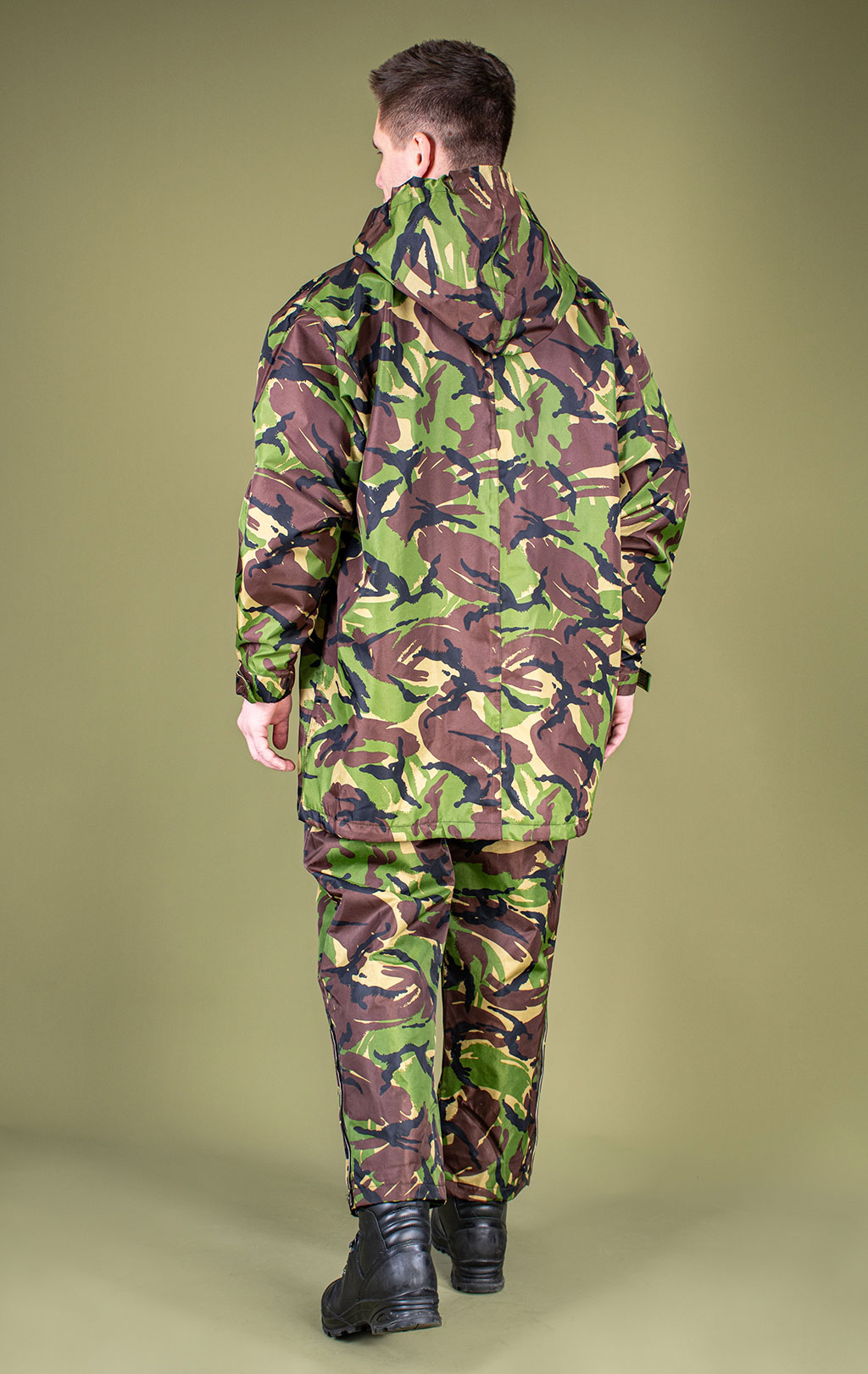 Костюм непромокаемый MENTOR Gore-Tex dpm 