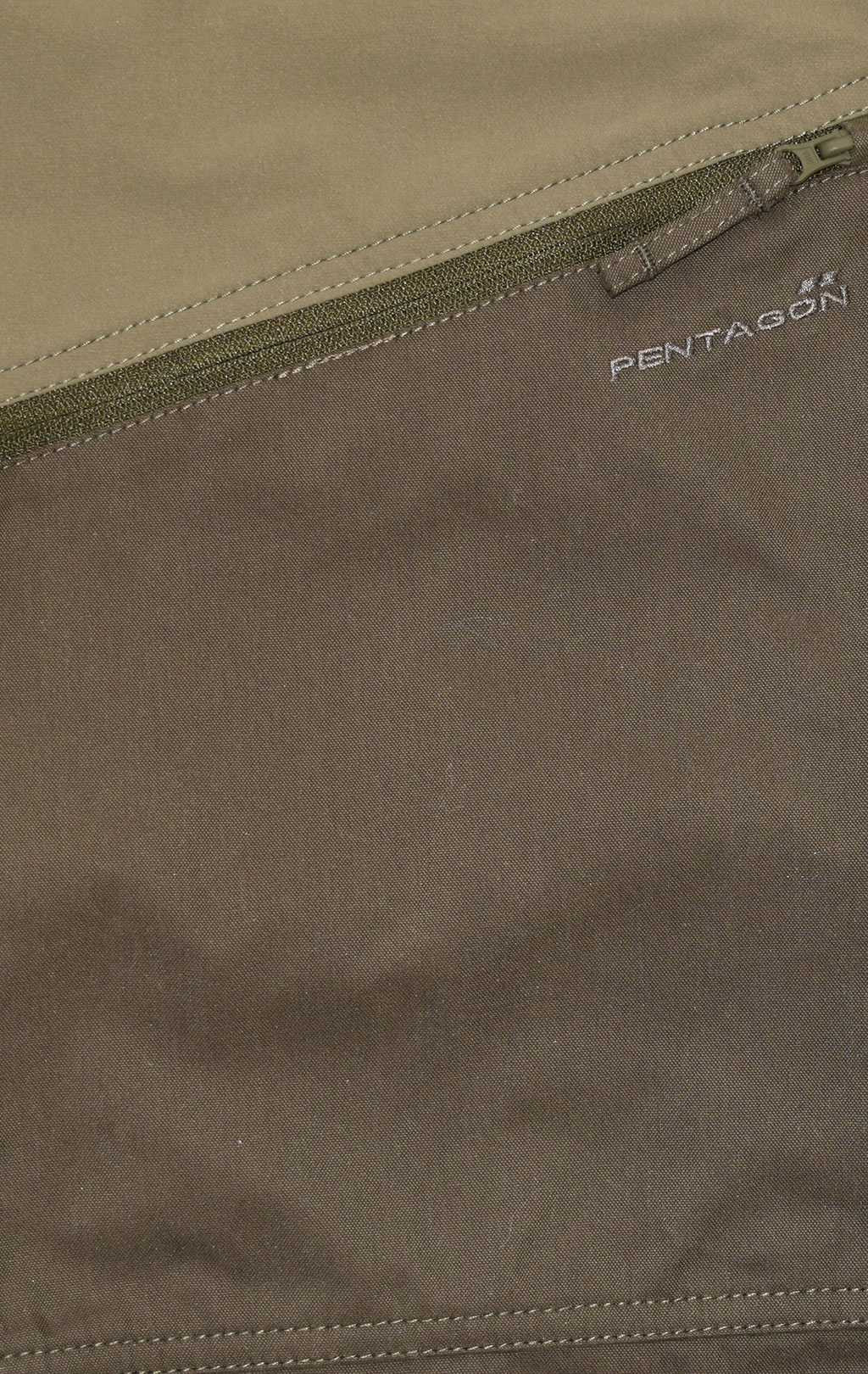 Брюки тактические Pentagon RENEGADE SAVANNA хлопок75%/нейлон25% stretch 06E ral7013 05045 