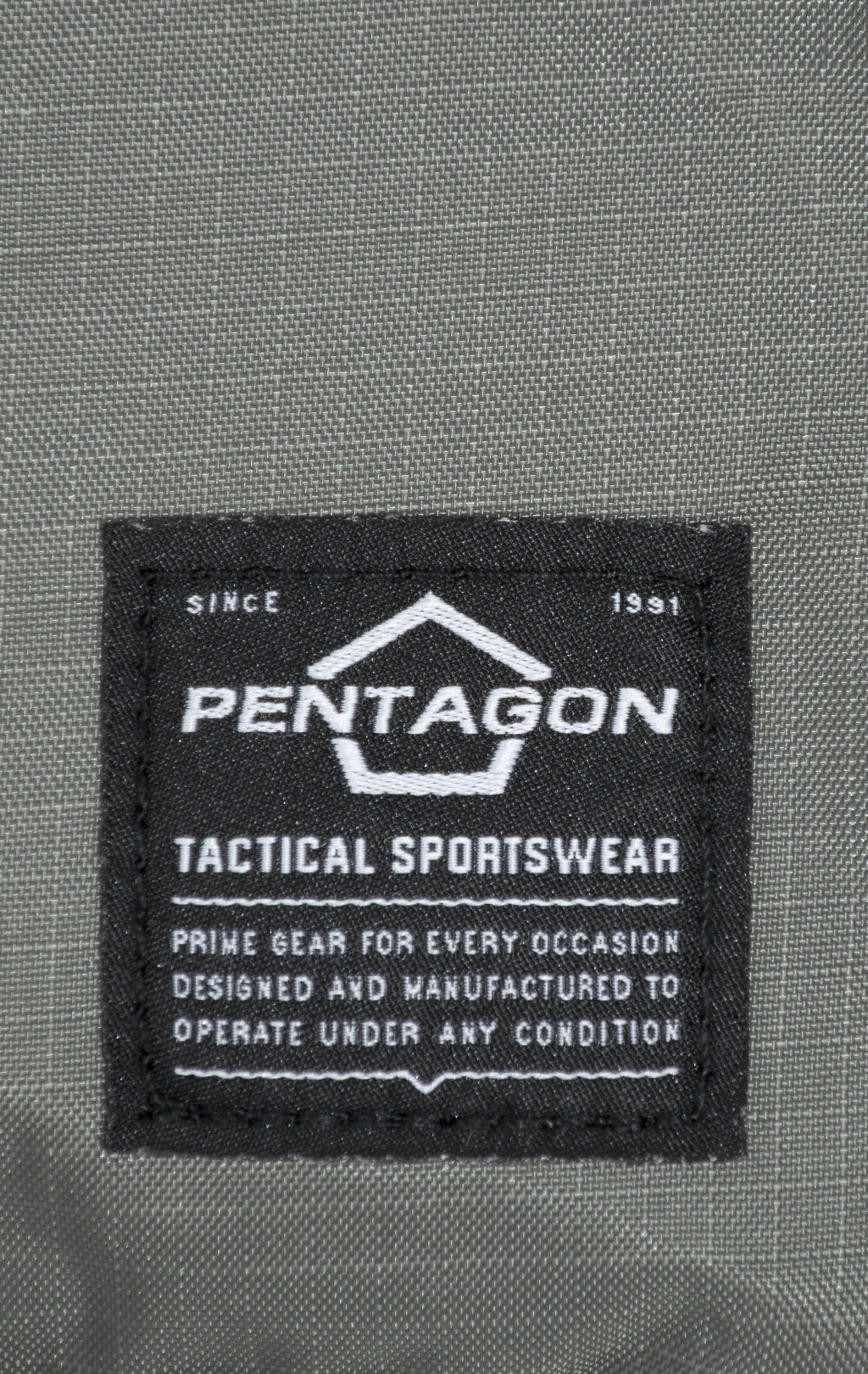 Сумка Pentagon KANON PACKABLE DUFFLE 45L grey wolf 16102-2.0 