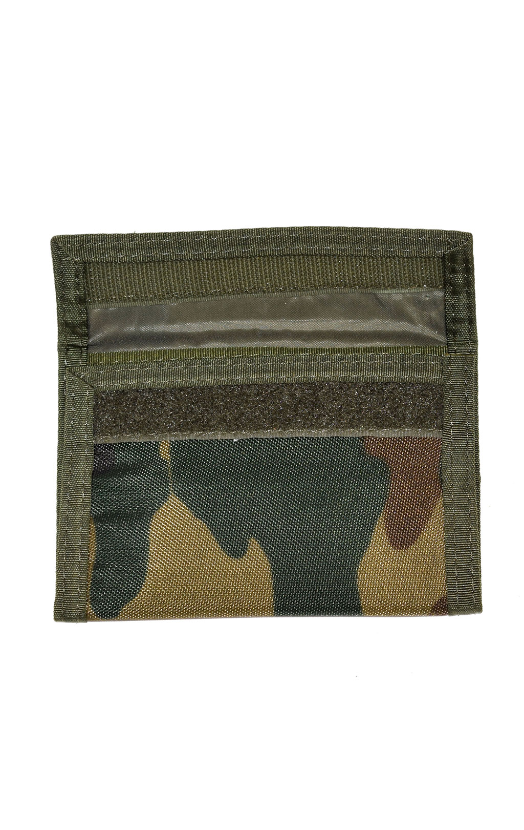 Кошелек US ARMY camo woodland 