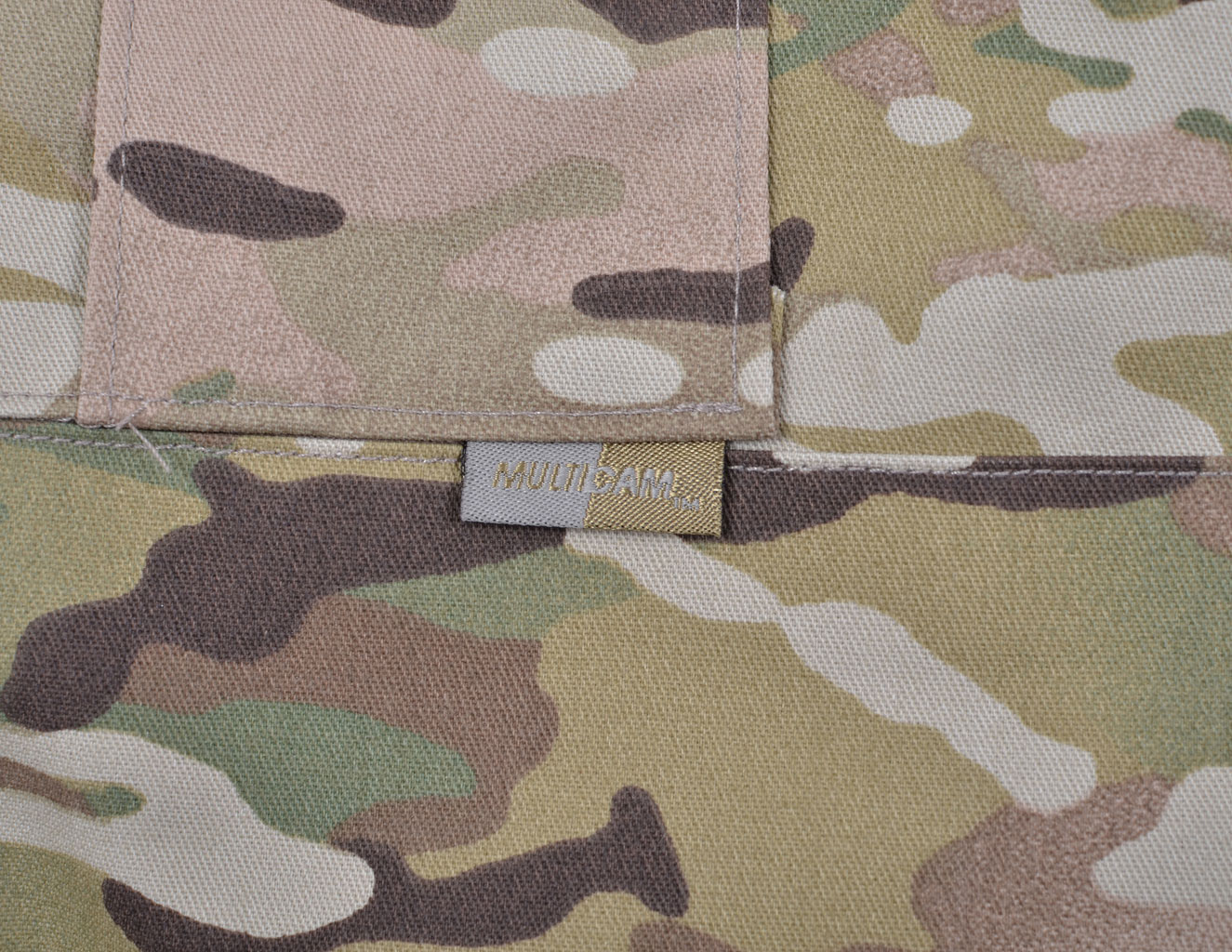 Брюки полевые ACU полиэстр Twill multicam 