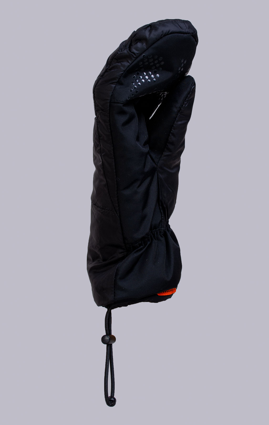 Женские рукавицы PARAJUMPERS HOLLYWOOD MITTENS FW 25/26 black 
