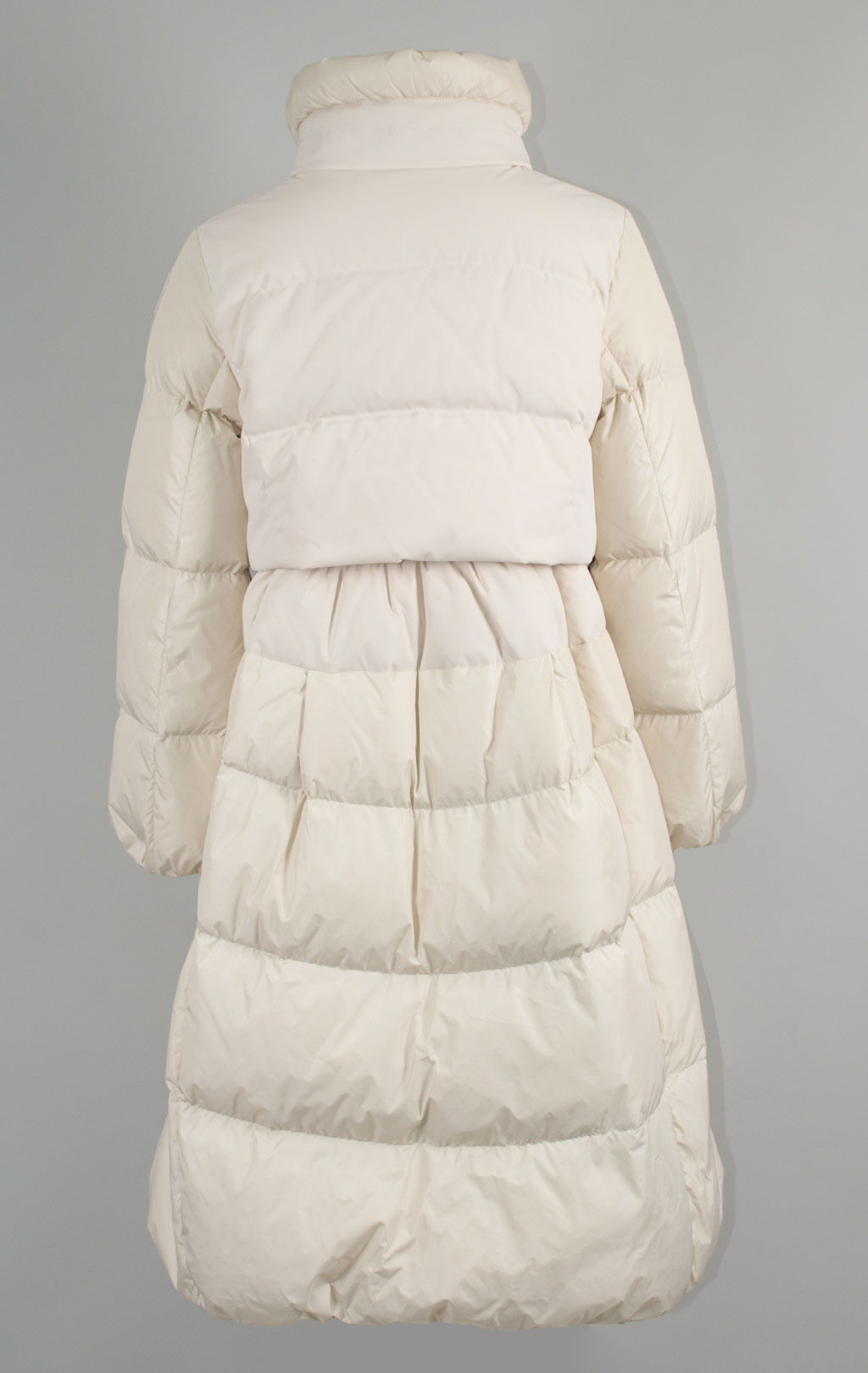 Женская куртка-пуховик PARAJUMPERS EYMA FW 24/25 moonbeam 