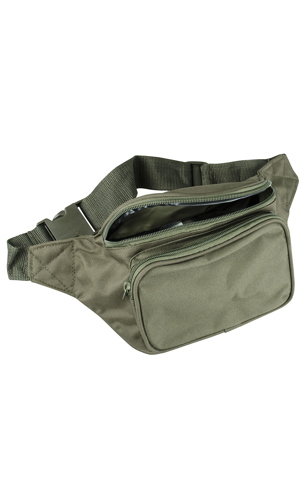 Сумка поясная Mil-Tec FANNY PACK 18x4x15 olive 