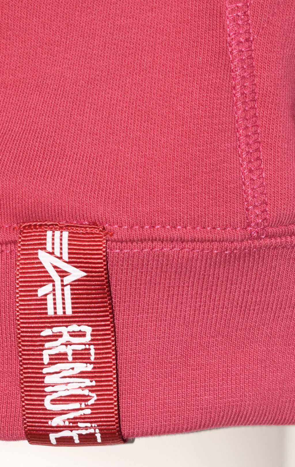 Женская толстовка ALPHA INDUSTRIES NEW BASIC HOODY major red 