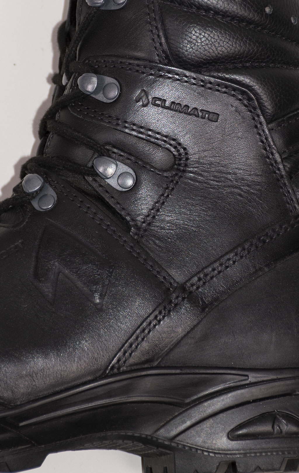 Ботинки-берцы HAIX Gore-Tex Comfort Climat black б/у 