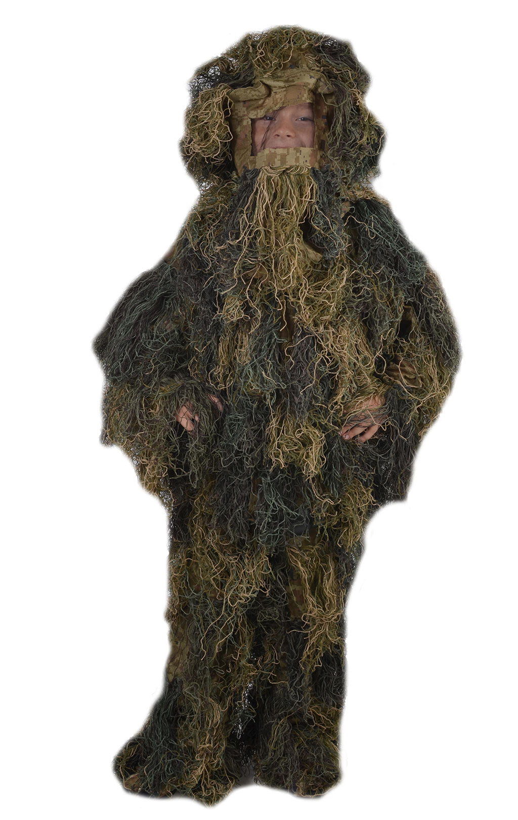 Детский костюм снайперский Red Rock GHILLIE 