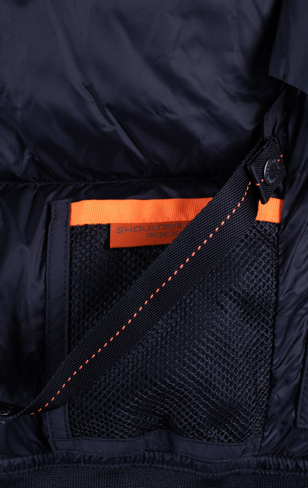 Куртка-пуховик PARAJUMPERS WILMONT 2.0 FW 26/27 black 