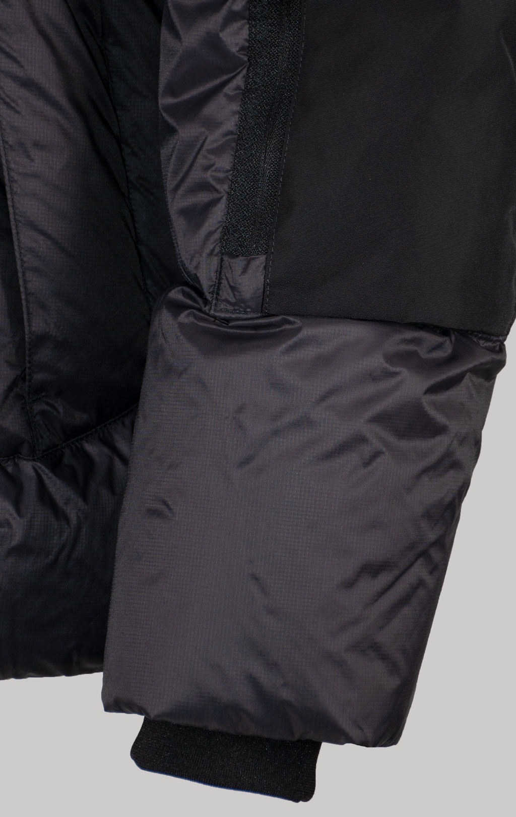 Куртка-пуховик PARAJUMPERS TYRIK FW 25/26 black 