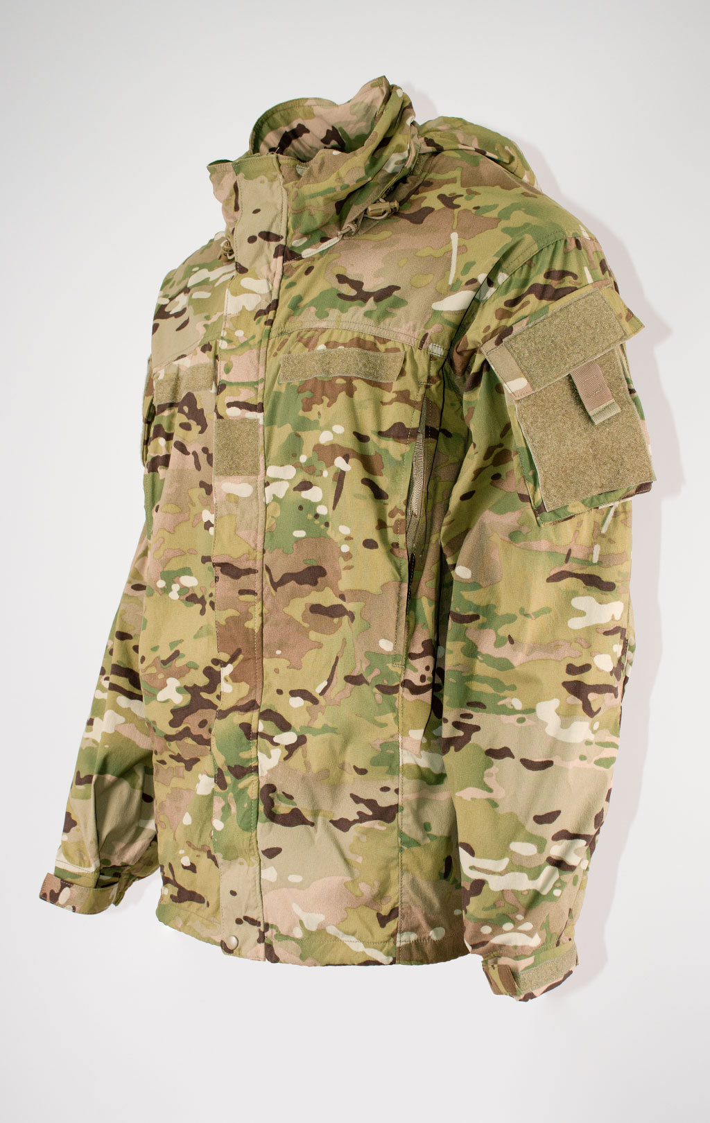 Куртка 5-й слой Cold Weather GEN-III Soft Shell multicam США