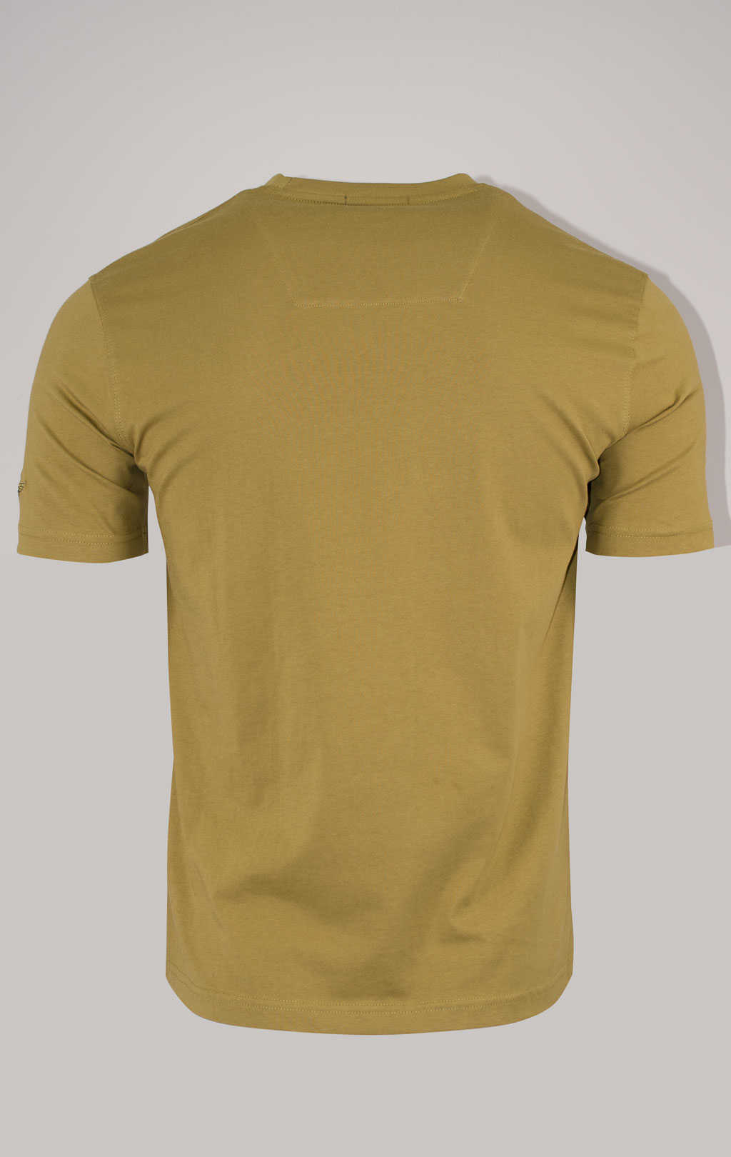 Футболка AERONAUTICA MILITARE SS 24/BD olive green (TS 2221)