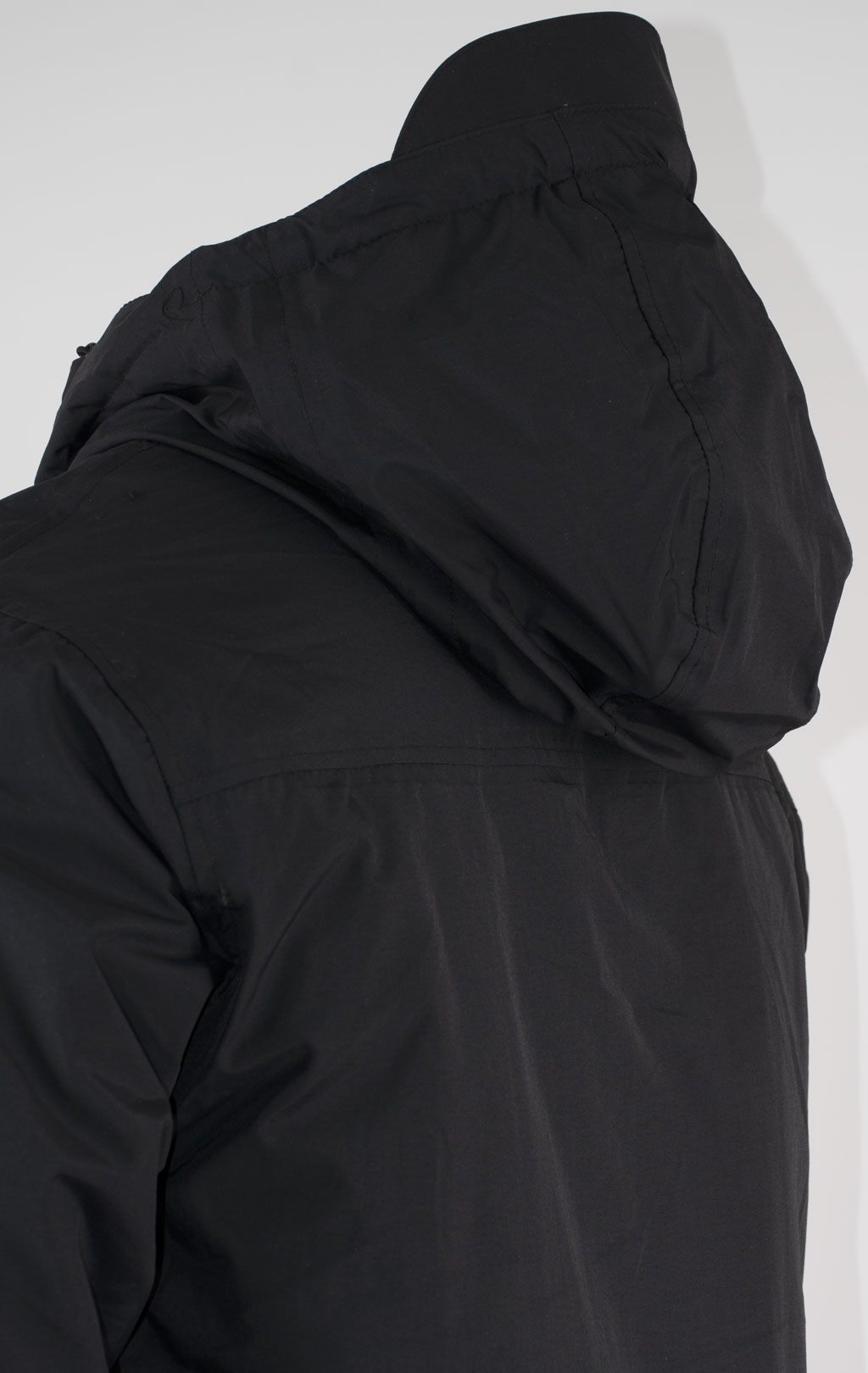 Парка тактическая Pentagon HOPLITE black 01010 