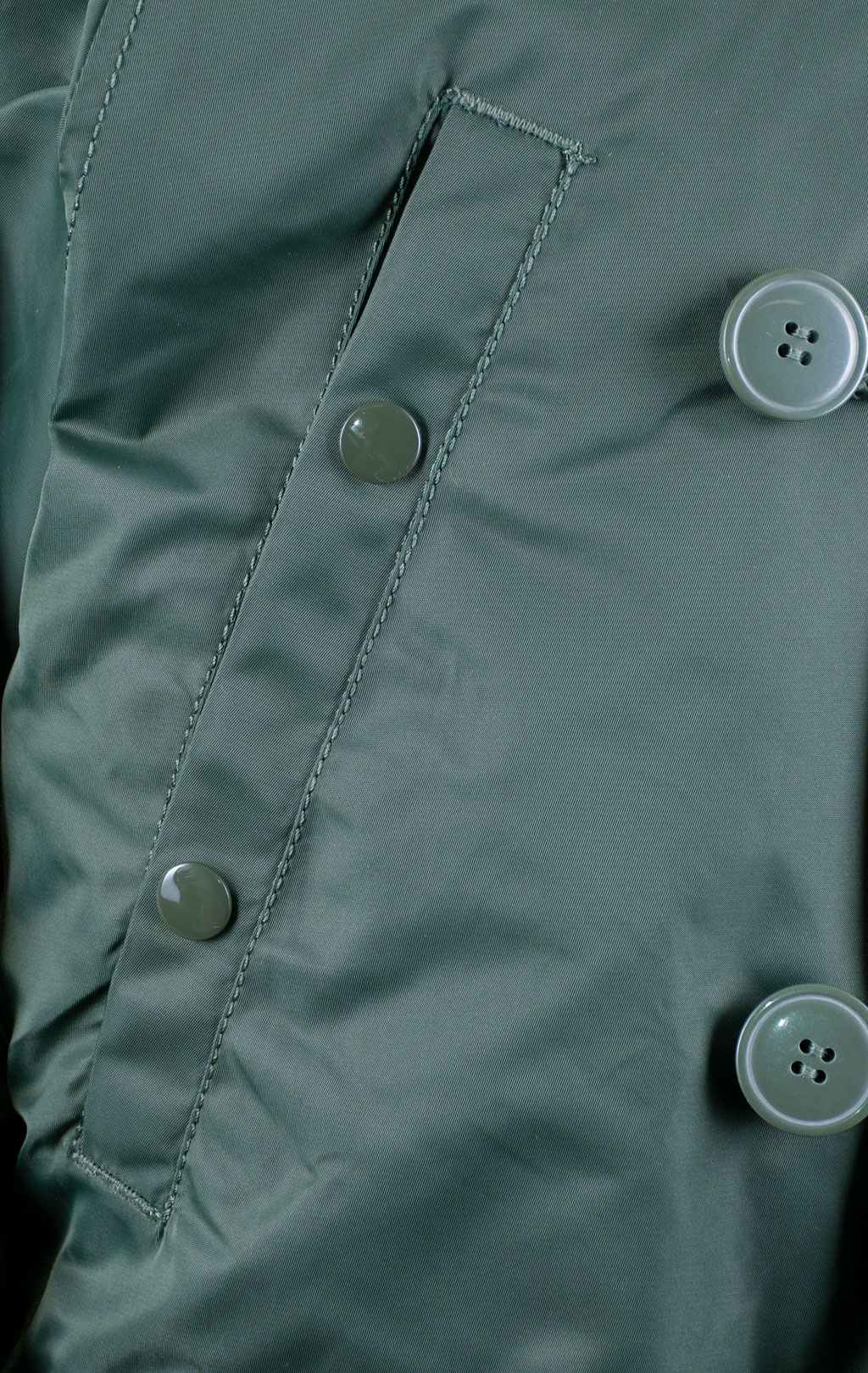 Аляска ALPHA INDUSTRIES CLASSIC N-3B sage green 