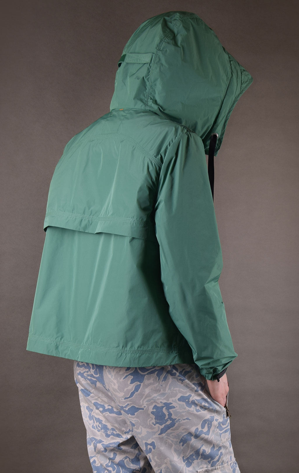 Женская ветровка PARAJUMPERS GOLDIE SS19 fir 