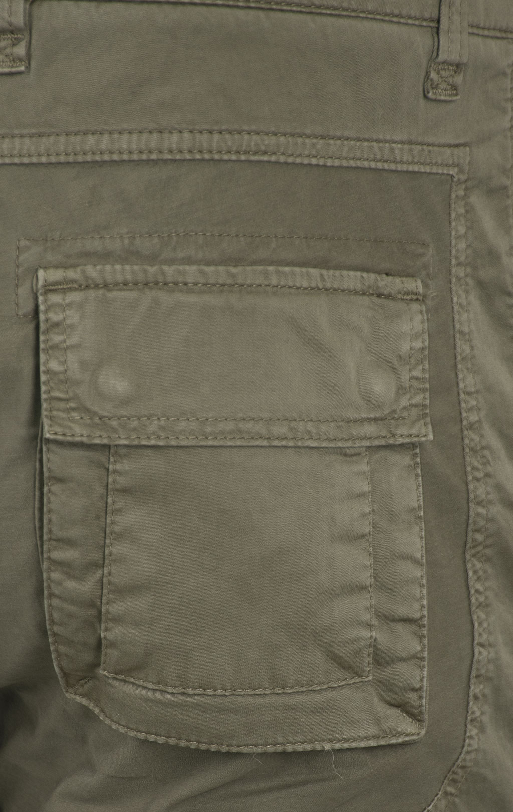 Брюки-карго AERONAUTICA MILITARE ANTI-G SS 25 m/AL green (PA 1387) 