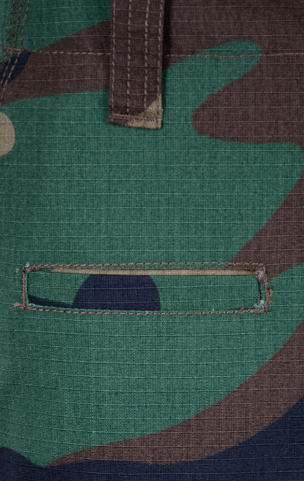 Шорты карго Pentagon BDU 2.0 big size хлопок35%/полиэстер65% Rip-Stop camo woodland(51) 05011 