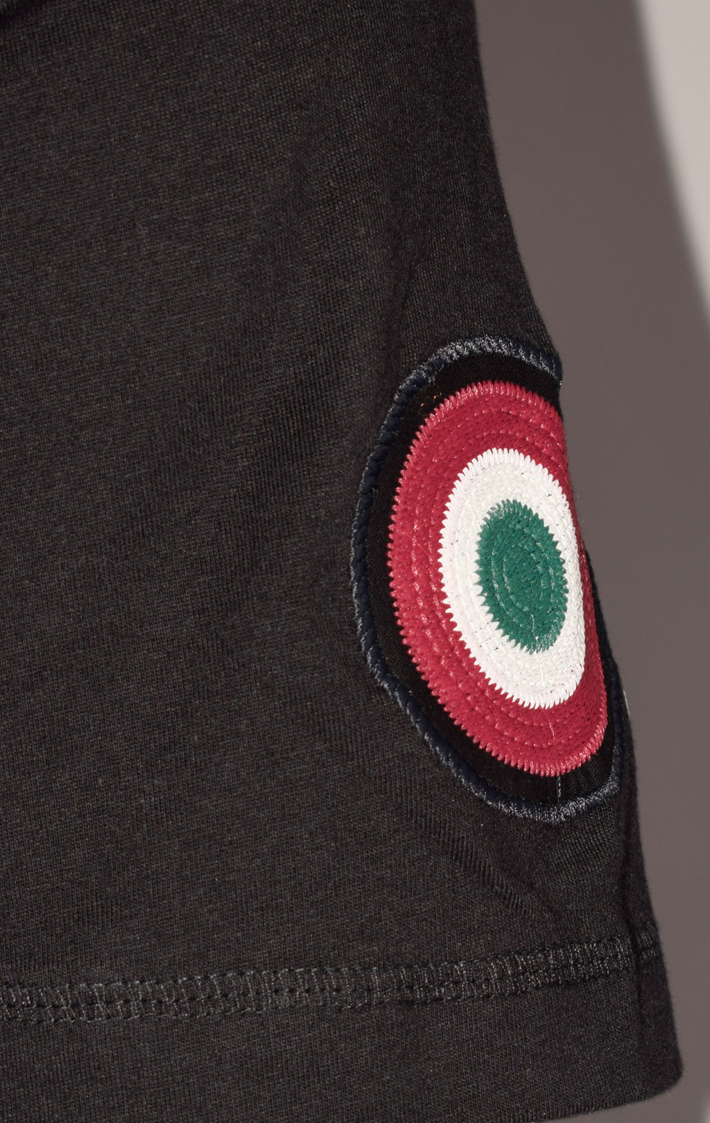 Футболка AERONAUTICA MILITARE FW 22/23/BD jet black (TS 2007)