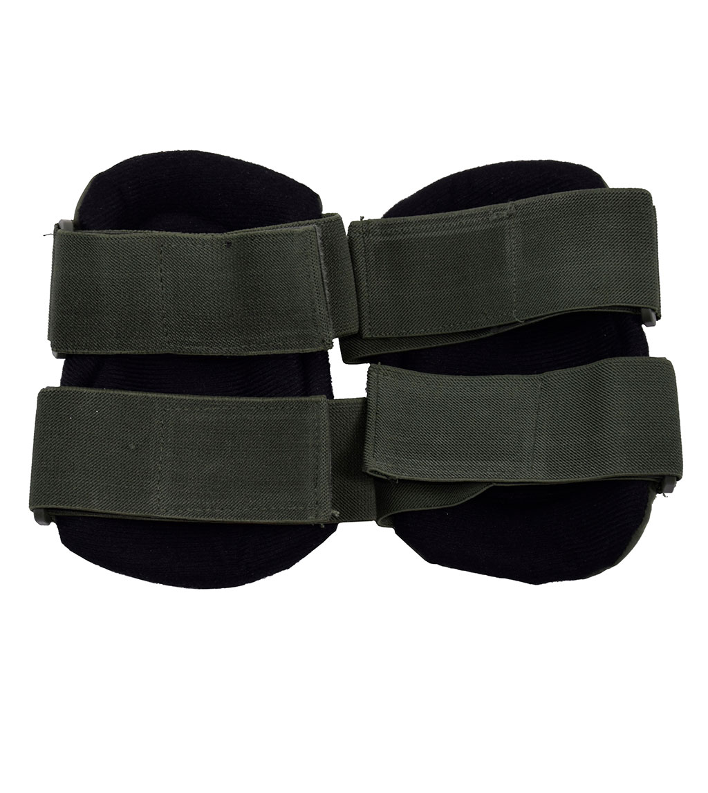 Налокотники HATCH olive б/у 