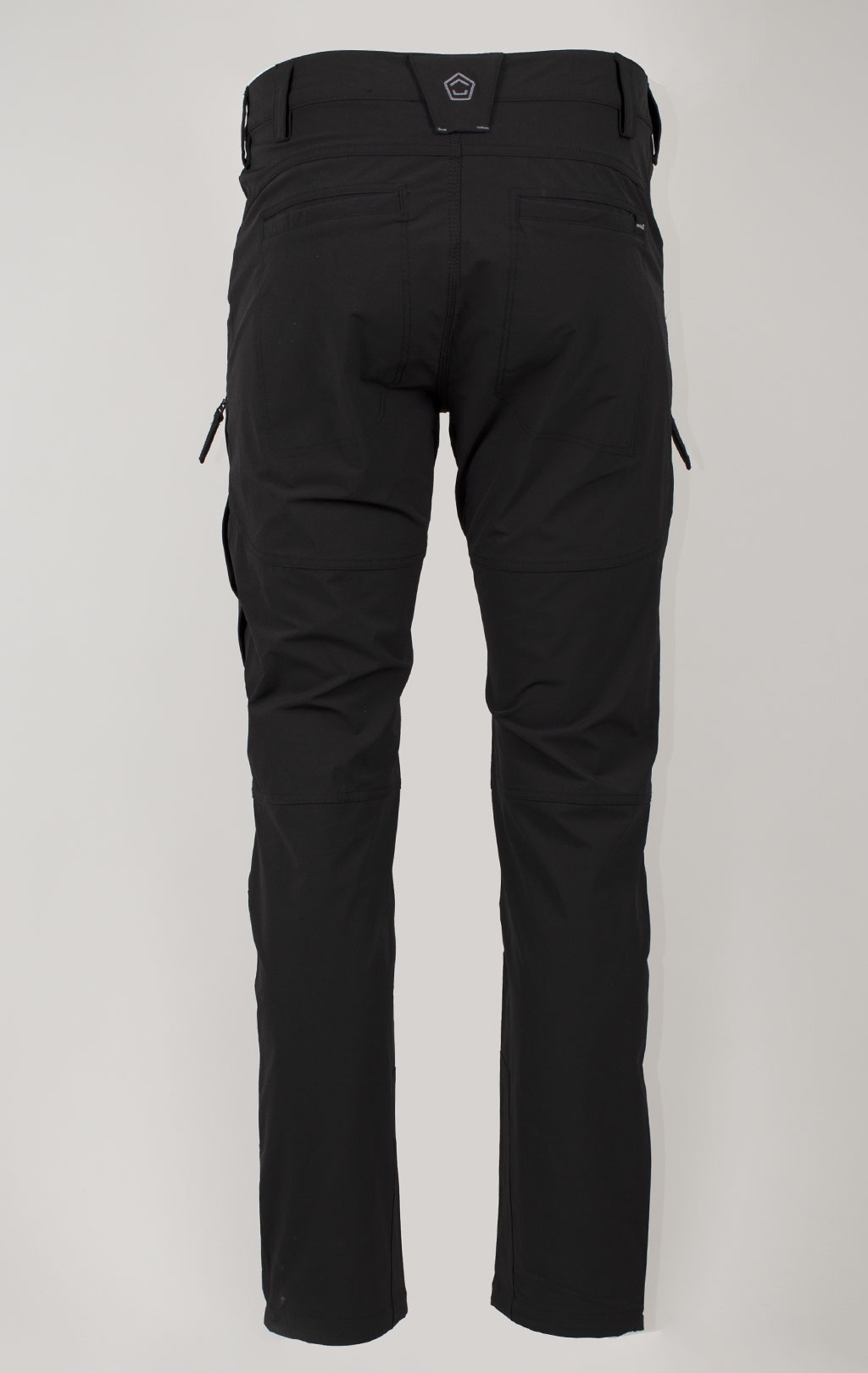 Брюки тактические Pentagon RENEGADE TROPIC big size полиэстер91%/эластейн6% stretch black 05047 