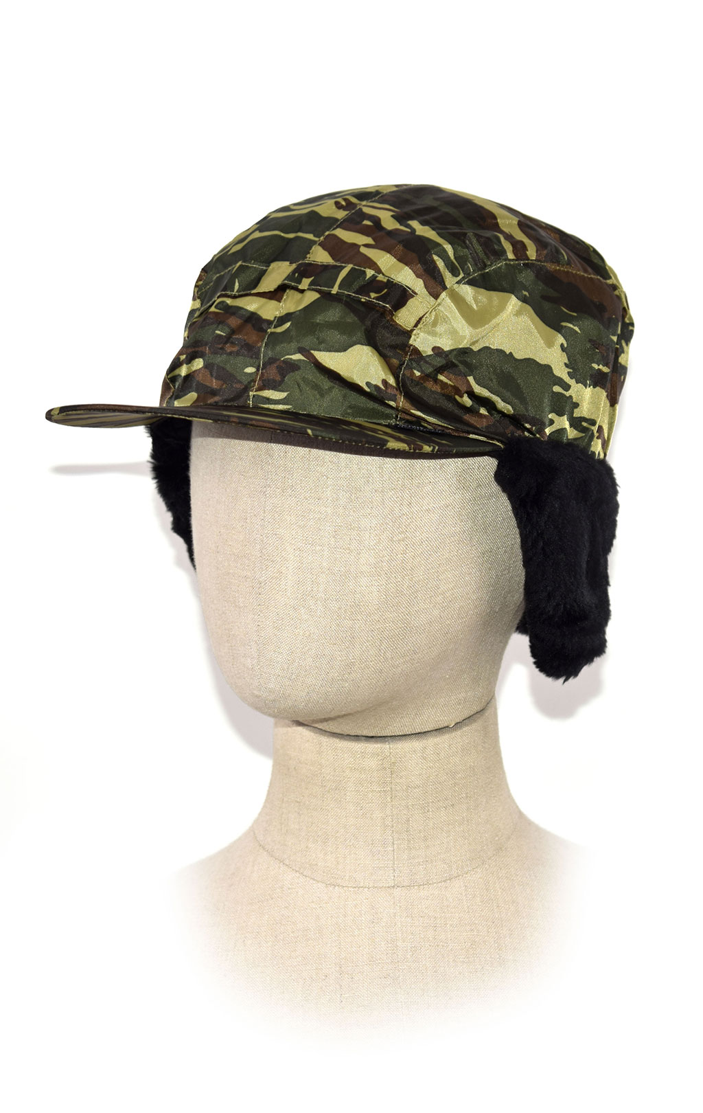 Кепка Pentagon WINTER CAP полиэстр camo lizart 13022-Ca 