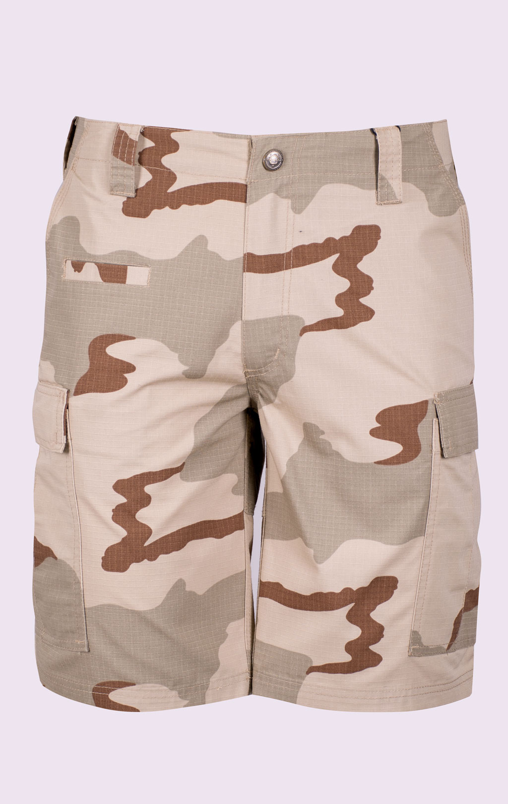 Шорты карго Pentagon BDU 2.0 big size хлопок35%/полиэстер65% Rip-Stop desert-3 (57) 05011 