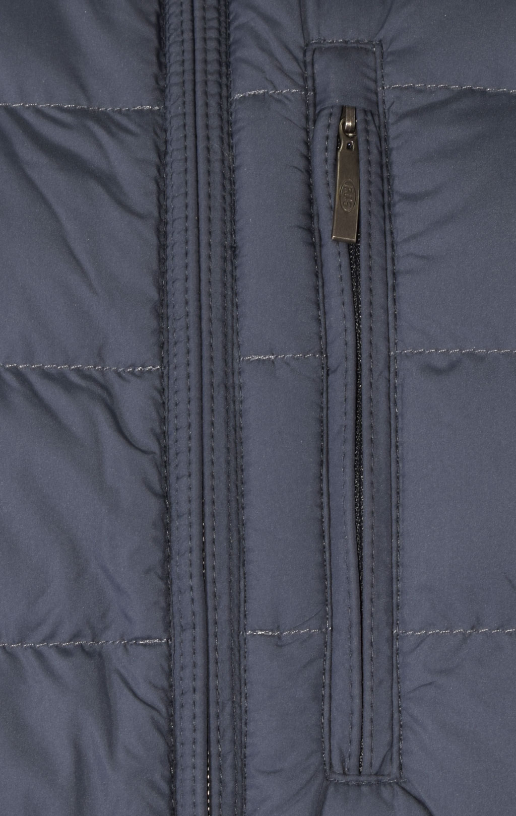 Куртка-пуховик лёгкая PARAJUMPERS UGO FW 23/24 dark avio 