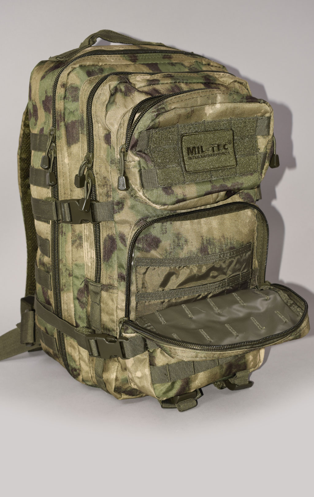 Рюкзак тактический ASSAULT large (35L) green camo 