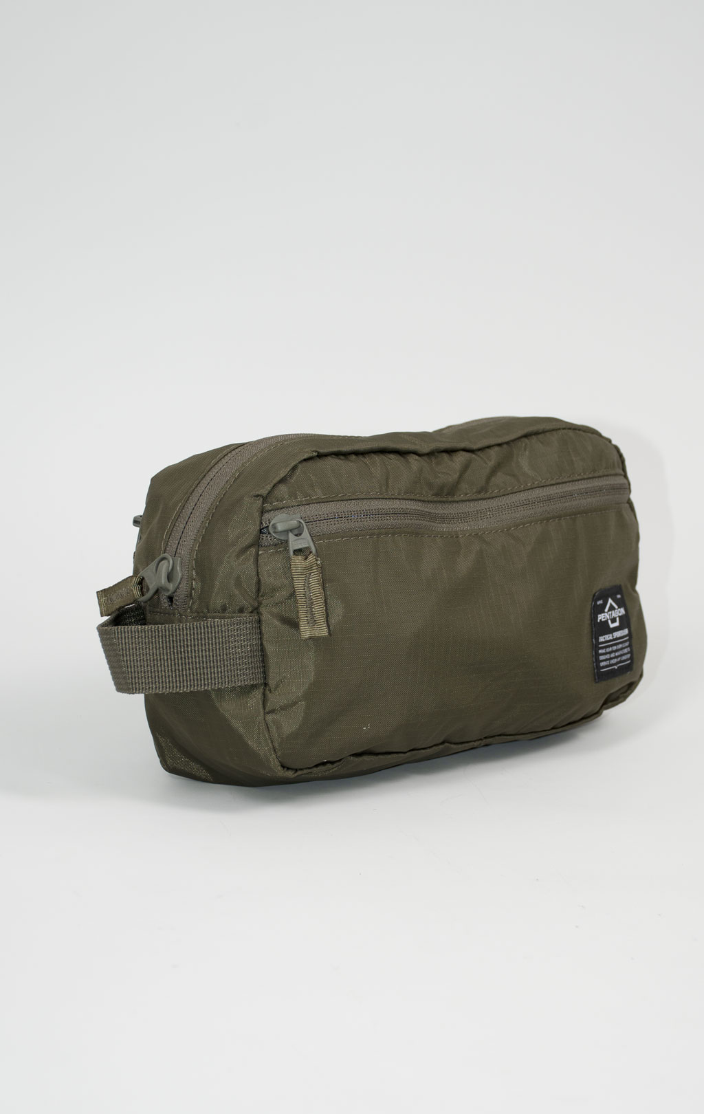 Сумка Pentagon KANON PACKABLE DUFFLE 45L 06E-RAL 7013 16102-2.0 