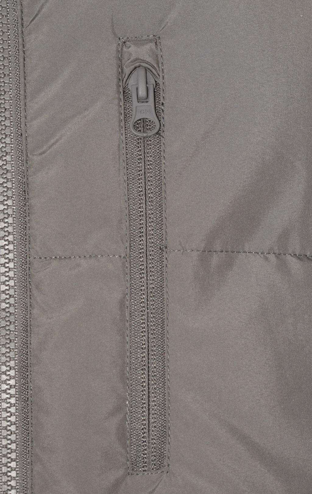 Куртка Pentagon TAURUS утеплённая с капюшоном grey cinder 17 08050 